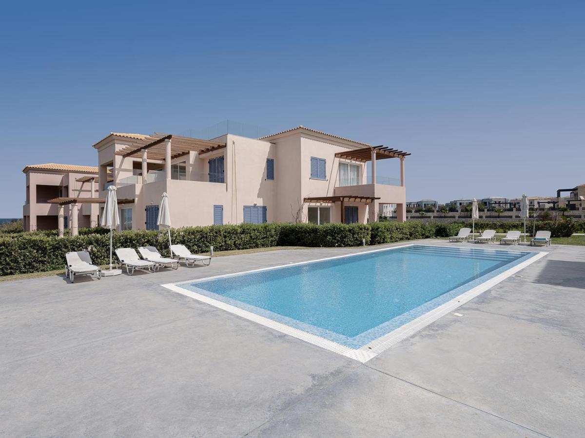 Pirgos Psilonerou Resitour - Aphrodite Beachfront מראה חיצוני תמונה