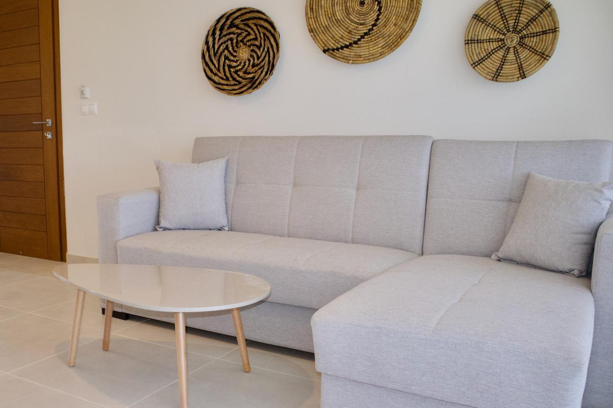 Pirgos Psilonerou Resitour - Aphrodite Beachfront חדר תמונה