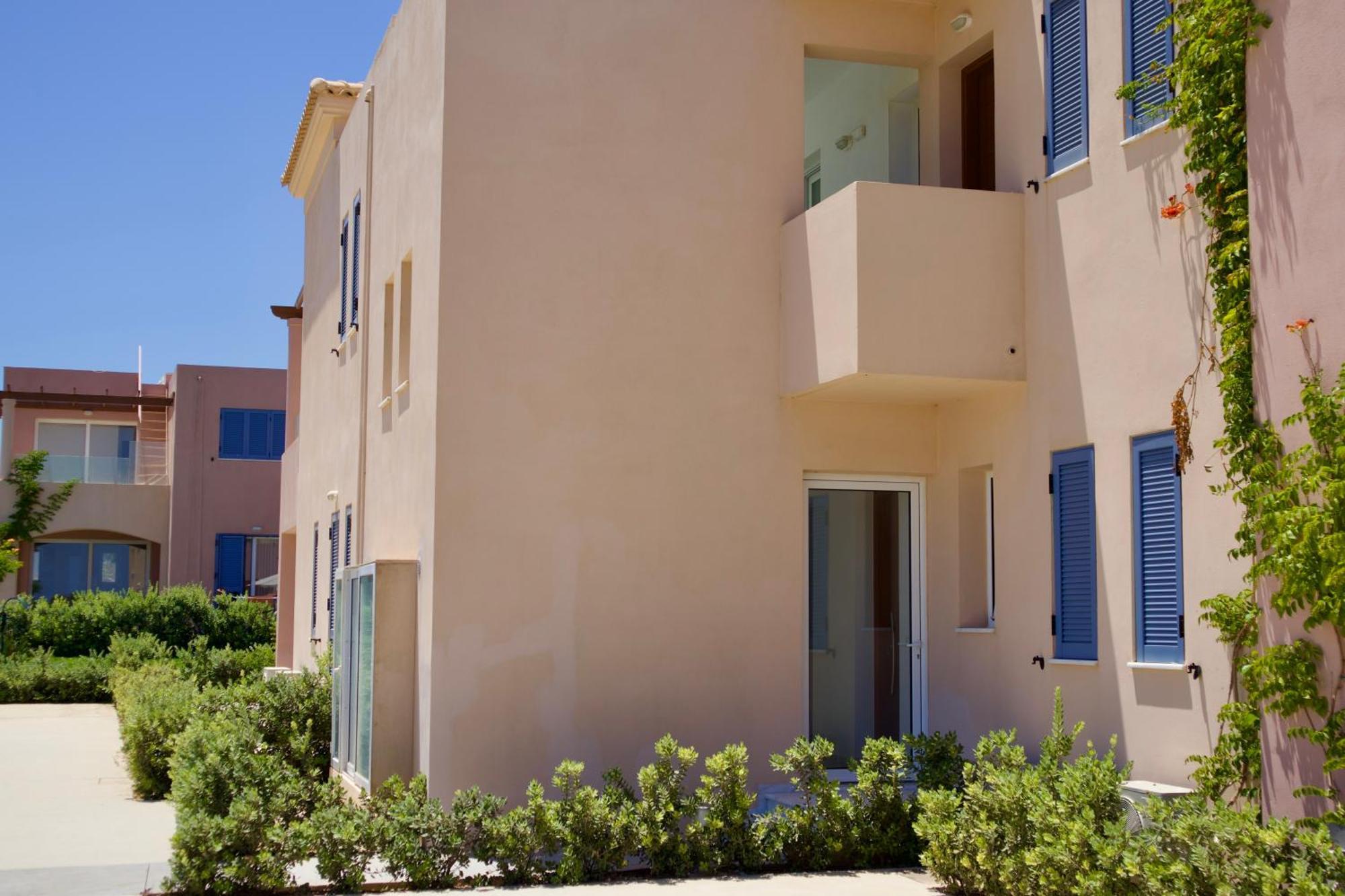 Pirgos Psilonerou Resitour - Aphrodite Beachfront חדר תמונה