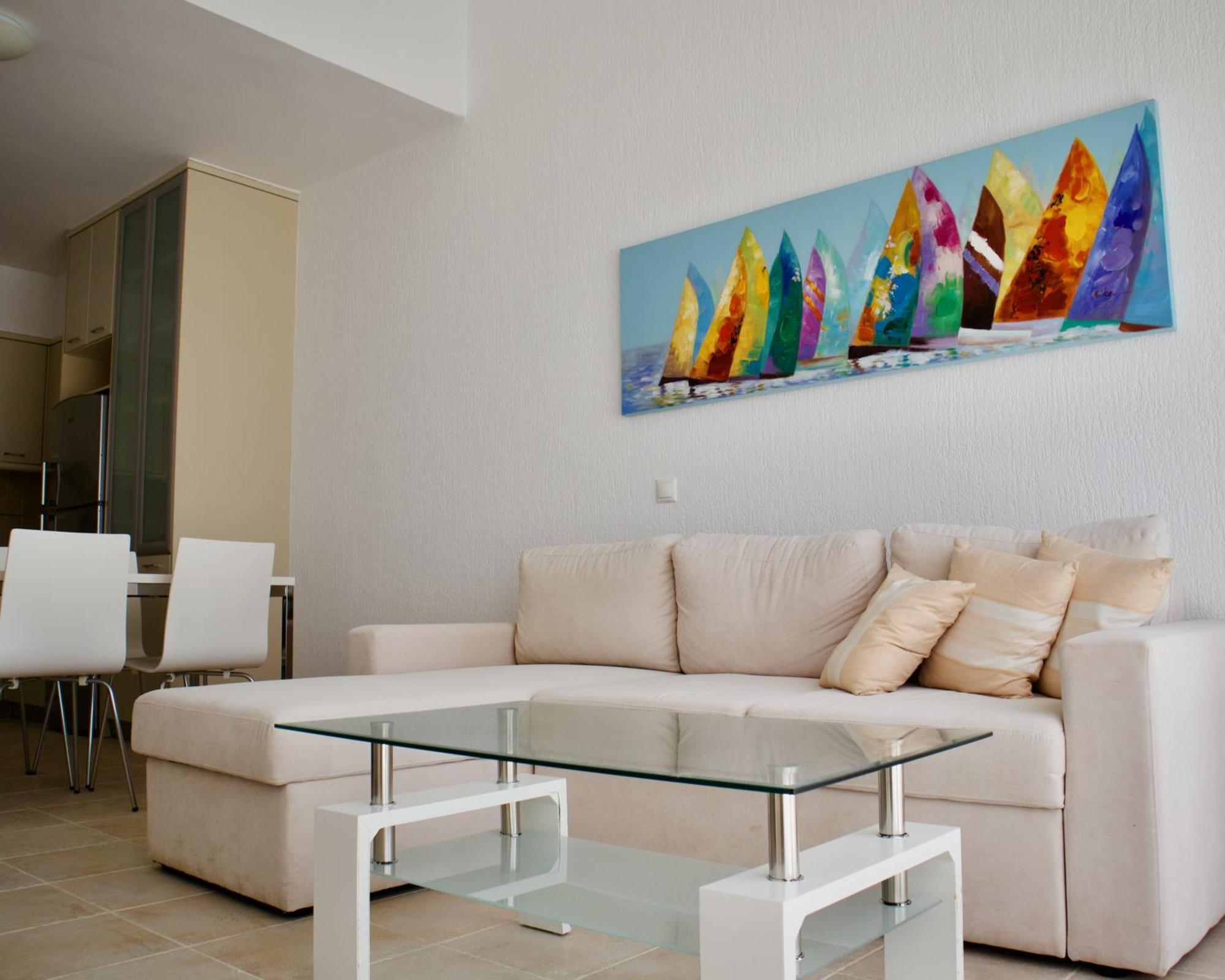 Pirgos Psilonerou Resitour - Aphrodite Beachfront חדר תמונה