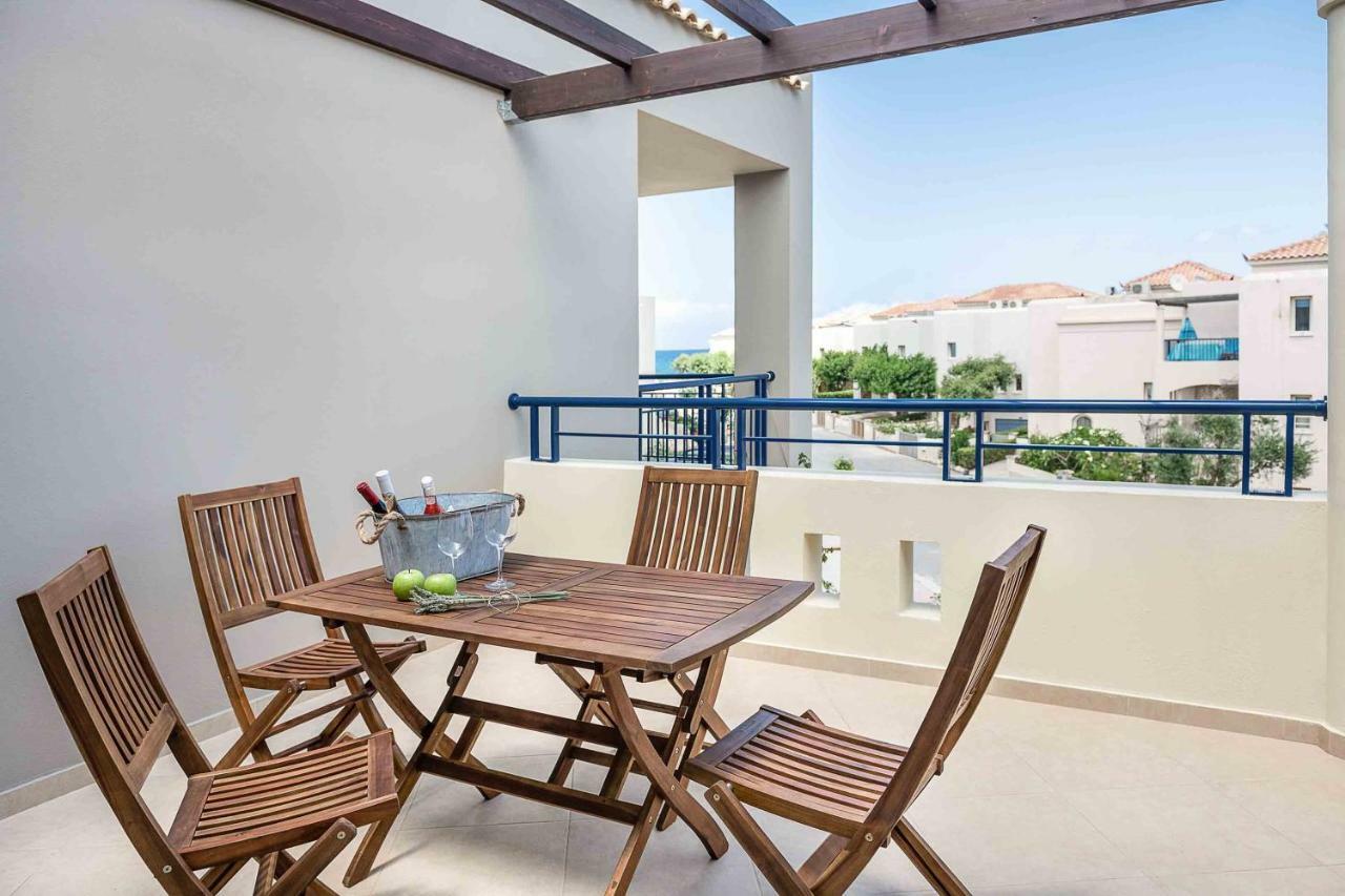 Pirgos Psilonerou Resitour - Aphrodite Beachfront מראה חיצוני תמונה