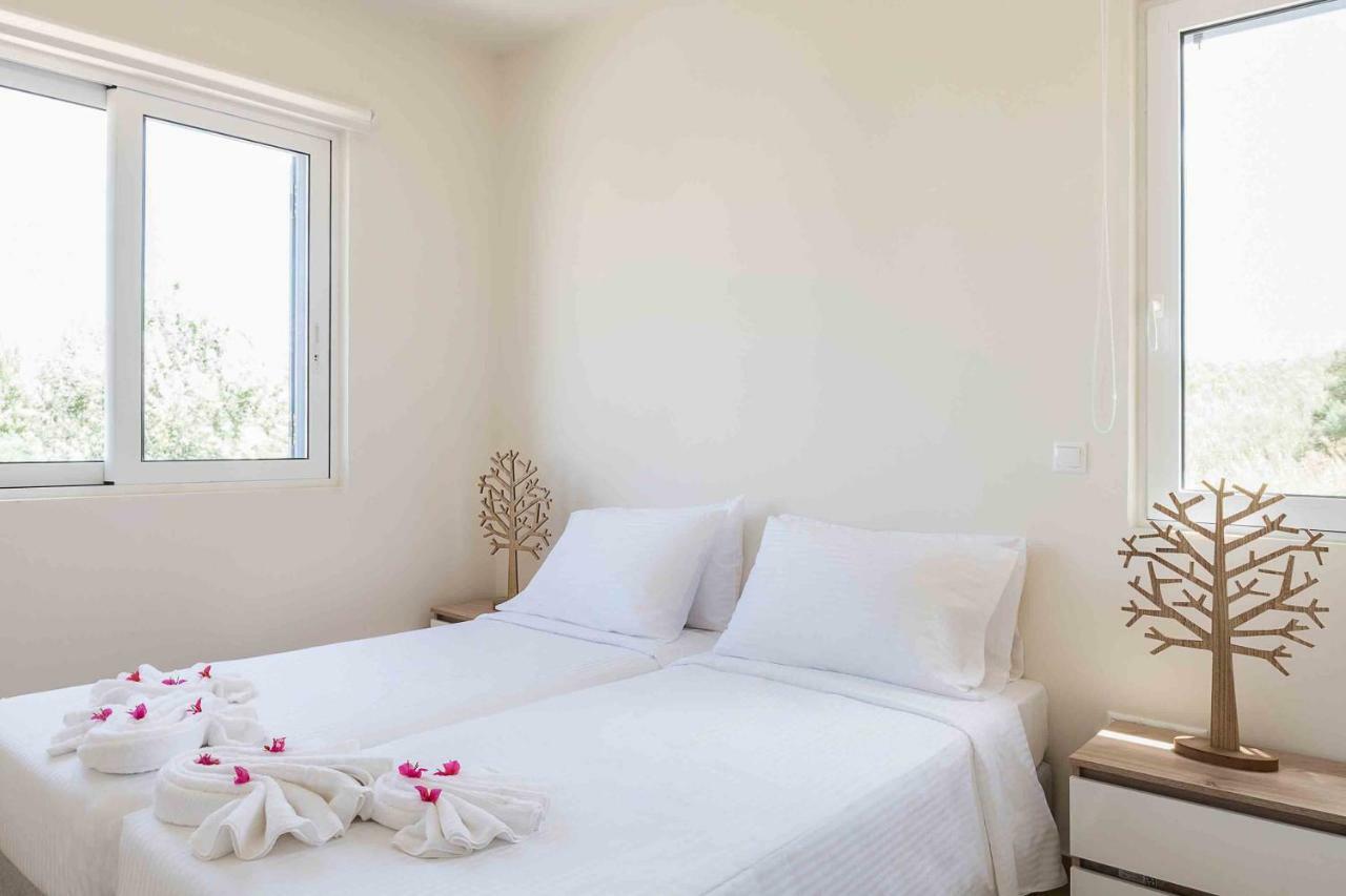 Pirgos Psilonerou Resitour - Aphrodite Beachfront מראה חיצוני תמונה