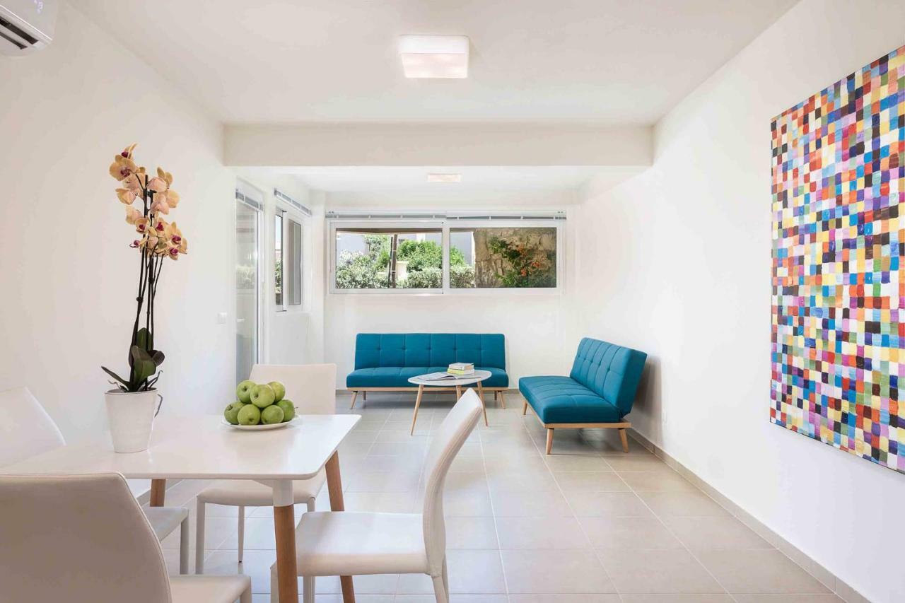 Pirgos Psilonerou Resitour - Aphrodite Beachfront מראה חיצוני תמונה